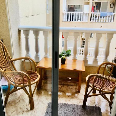 Apartamento Compartido - Solo El Dormitorio Es Privado Torrevieja Esterno foto
