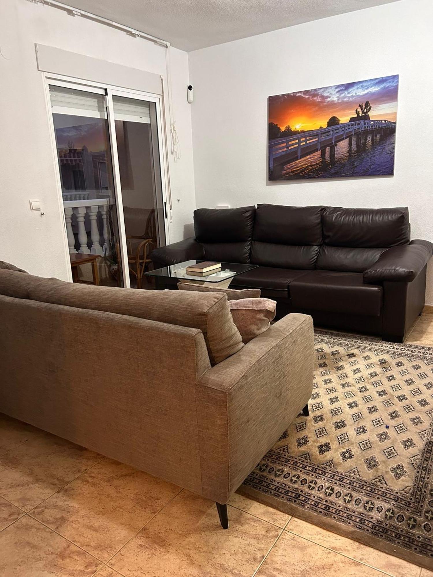 Apartamento Compartido - Solo El Dormitorio Es Privado Torrevieja Esterno foto