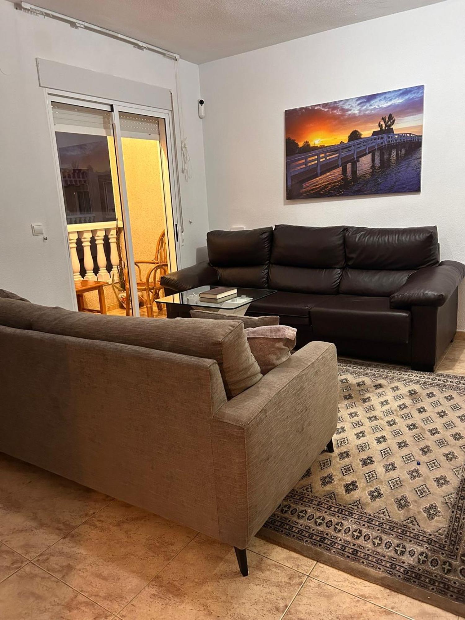 Apartamento Compartido - Solo El Dormitorio Es Privado Torrevieja Esterno foto