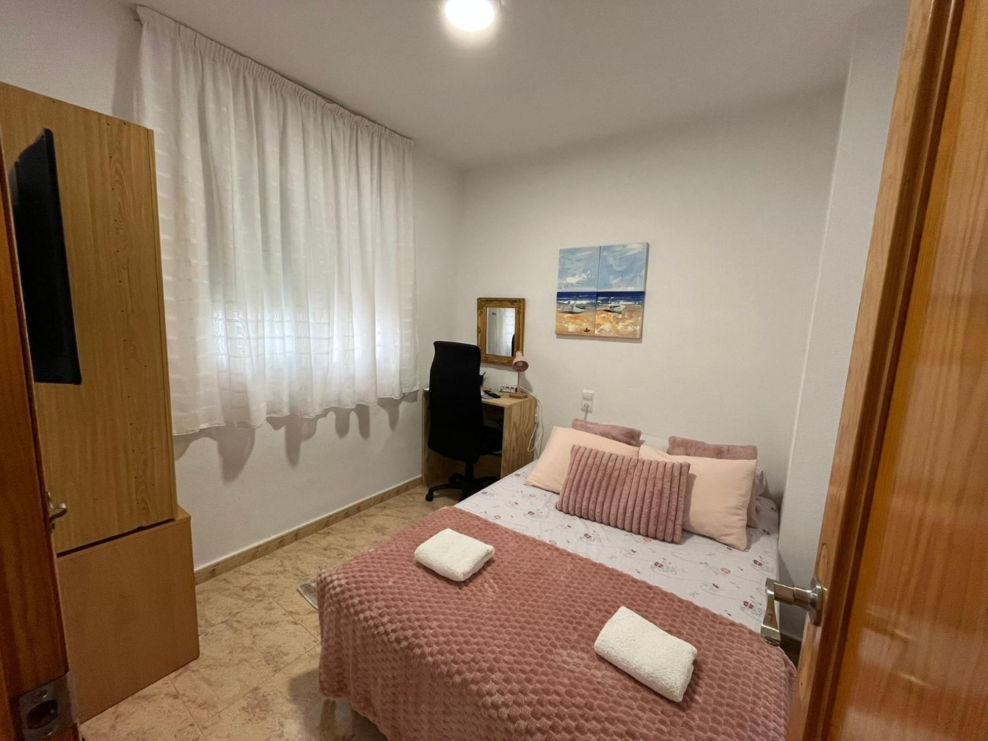 Apartamento Compartido - Solo El Dormitorio Es Privado Torrevieja Esterno foto